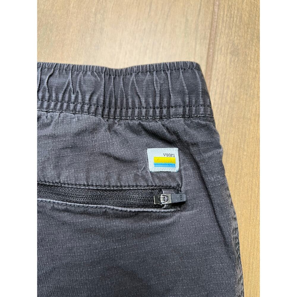 Vuori Ripstop bundle 2 Pants Womens Small Outdoor Organic Cotton Gray/Green - Picture 13 of 14